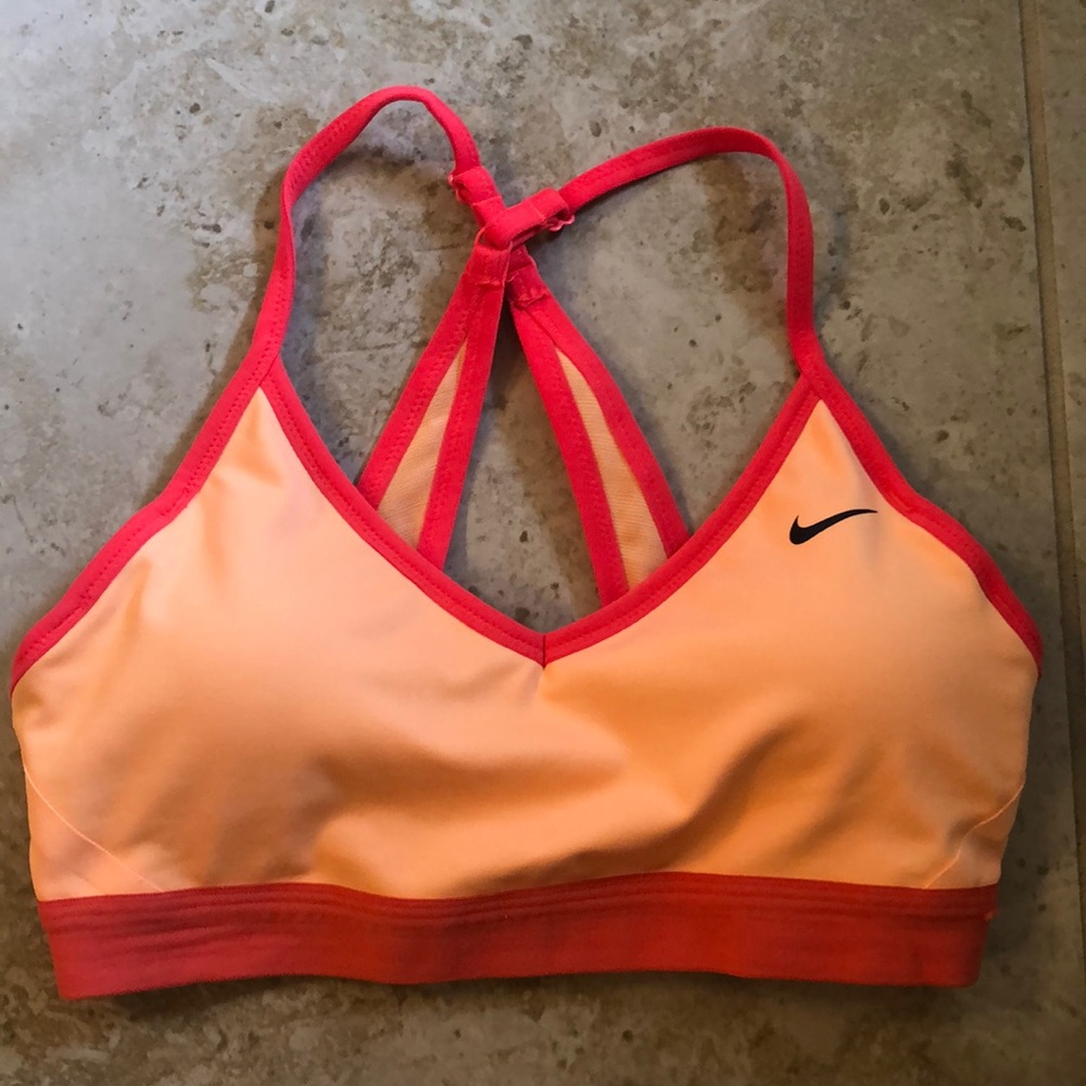 Nike sports bra
